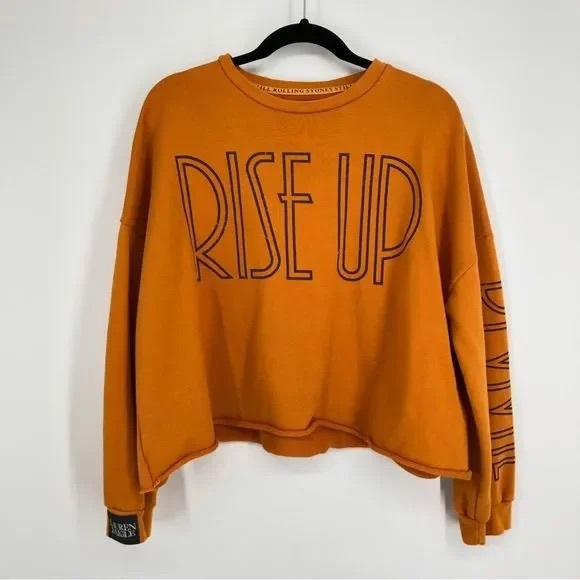 Lauren Daigle Rise Up Revival Tour Sweatshirt - Picture 2 of 12